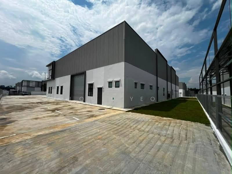 Kilang untuk Disewa di Eco Business Park 1 (Johor Bahru) - Louis Yeo - Exterior - PropertyGuru.com.my