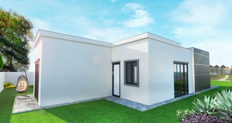 Rumah Banglo untuk Dijual di Kampung Menglembu Timur (Menglembu) - Sam . - Exterior - PropertyGuru.com.my