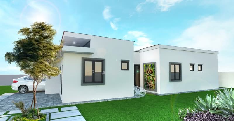 Rumah Banglo untuk Dijual di Kampung Menglembu Timur (Menglembu) - Sam . - Exterior - PropertyGuru.com.my