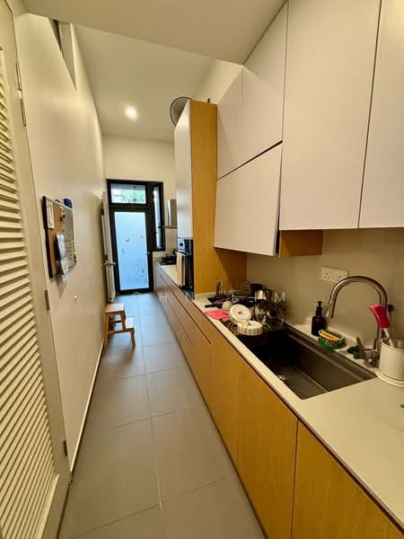 Rumah Berkembar untuk Dijual di Iskandar Puteri (Nusajaya) (Johor) - John Lim - Kitchen - PropertyGuru.com.my