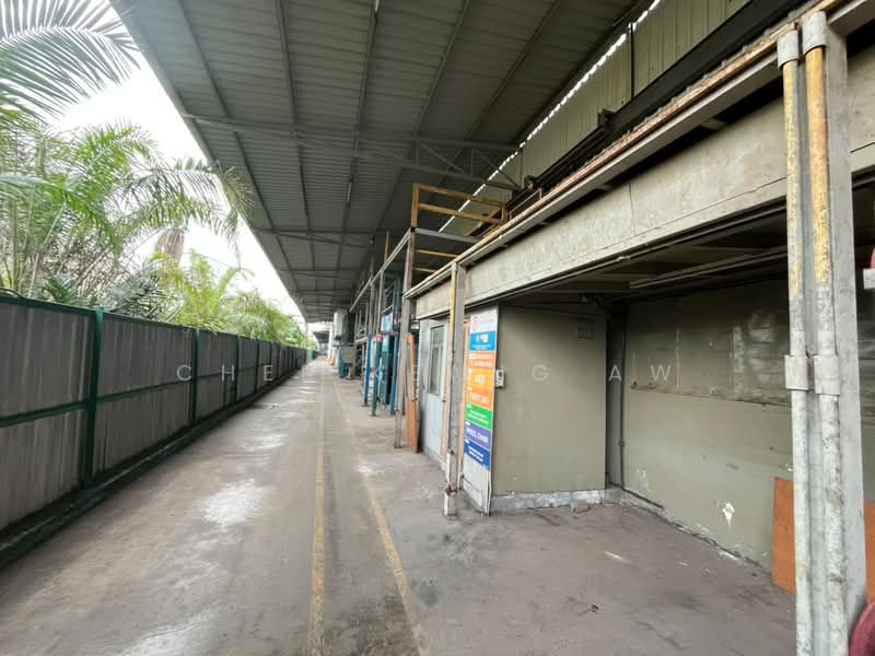 Gudang untuk Disewa di Klang (Selangor) - Chee Keang Aw - Exterior - PropertyGuru.com.my