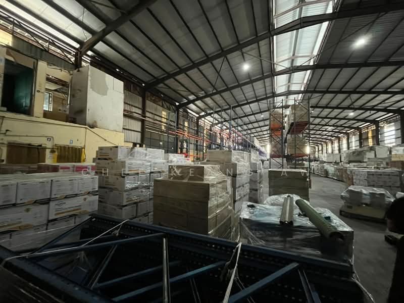 Gudang untuk Disewa di Klang (Selangor) - Chee Keang Aw - Interior - PropertyGuru.com.my