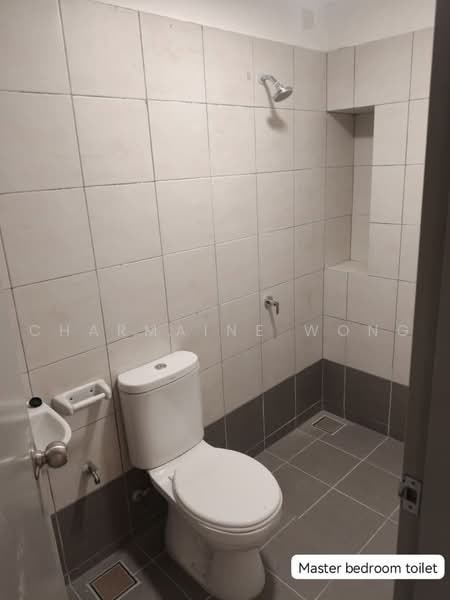 Condominium for Rent at MiNest Residence - Charmaine Wong - Bathroom - PropertyGuru.com.my
