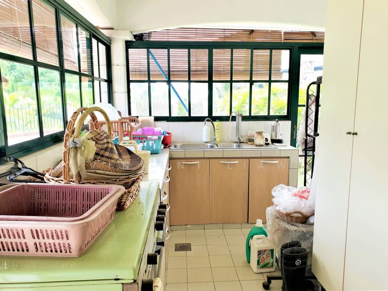 Rumah Berkembar untuk Dijual di Tropicana (Selangor) - Vincent Liaw - Kitchen - PropertyGuru.com.my