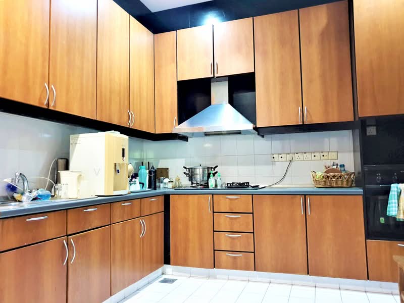 Rumah Berkembar untuk Dijual di Tropicana (Selangor) - Vincent Liaw - Kitchen - PropertyGuru.com.my