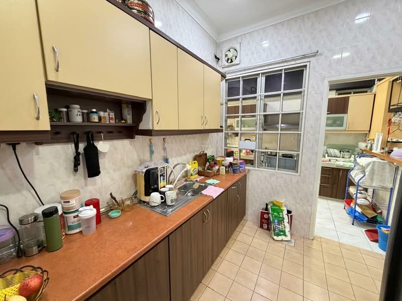 Rumah Banglo untuk Dijual di Kota Emerald (Rawang) - Tom Yip - Kitchen - PropertyGuru.com.my