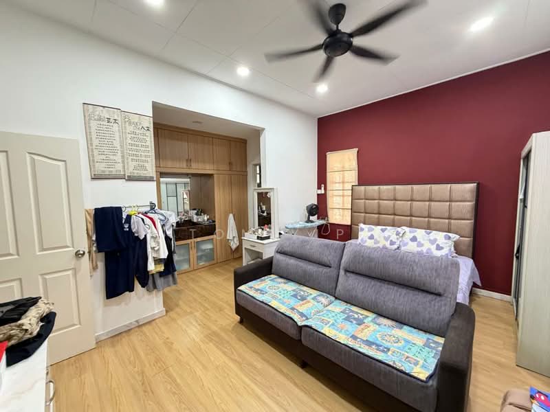 Rumah Banglo untuk Dijual di Kota Emerald (Rawang) - Tom Yip - Bedroom - PropertyGuru.com.my