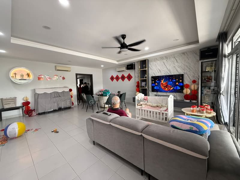 Rumah Teres 2 Tingkat untuk Dijual di Horizon Hills (Iskandar Puteri (Nusajaya)) - Eugene Lee - PropertyGuru.com.my