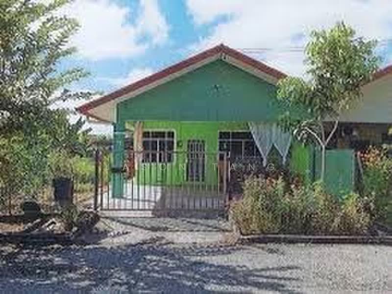 1-storey Terraced House for Sale in Keningau (Sabah) - Jason Tang - Exterior - PropertyGuru.com.my