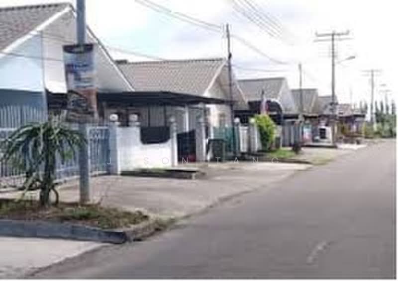 1-storey Terraced House for Sale in Keningau (Sabah) - Jason Tang - Exterior - PropertyGuru.com.my