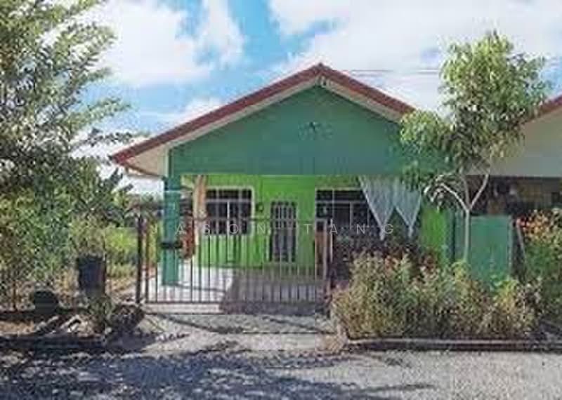 1-storey Terraced House for Sale in Keningau (Sabah) - Jason Tang - Exterior - PropertyGuru.com.my