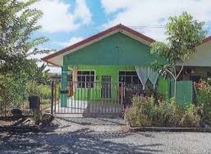 1-storey Terraced House for Sale in Keningau (Sabah) - Jason Tang - Exterior - PropertyGuru.com.my