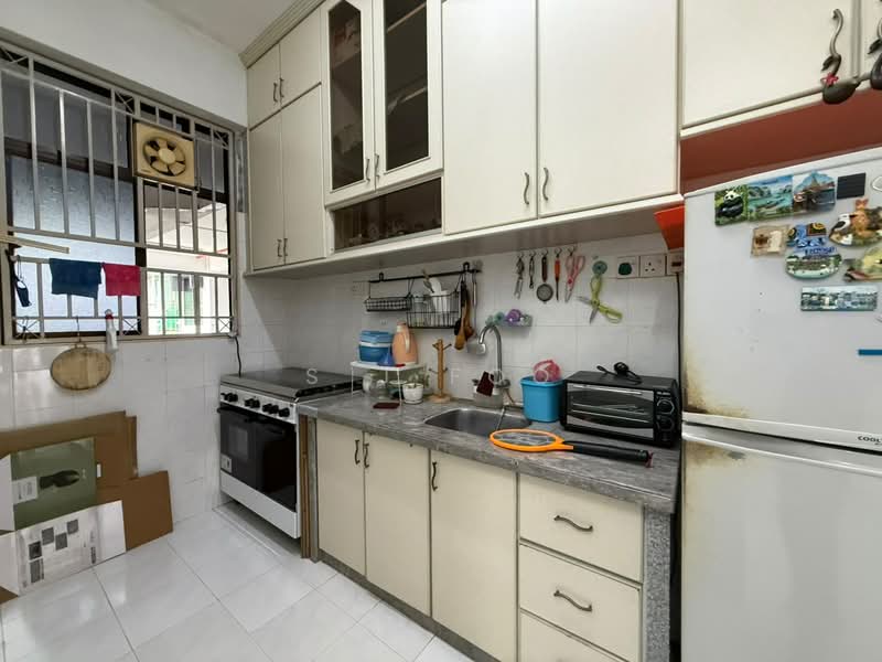 Kondominium untuk Dijual di Ferringhi Delima Condominium - S J Foo - Kitchen - PropertyGuru.com.my