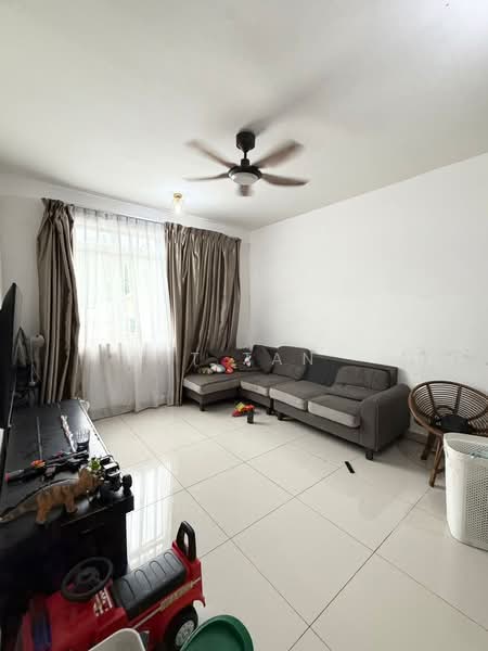 Apartment for Sale at The Pines Residence - KT Tan - Living Room - PropertyGuru.com.my