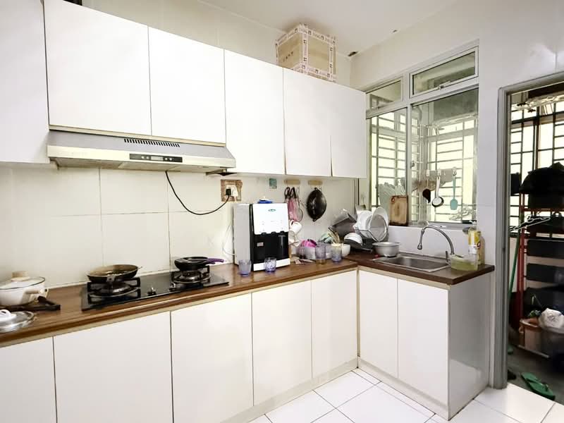 Apartment for Sale at The Pines Residence - KT Tan - Kitchen - PropertyGuru.com.my