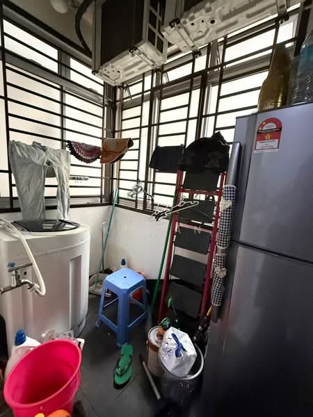 Apartment for Sale at The Pines Residence - KT Tan - Balcony - PropertyGuru.com.my