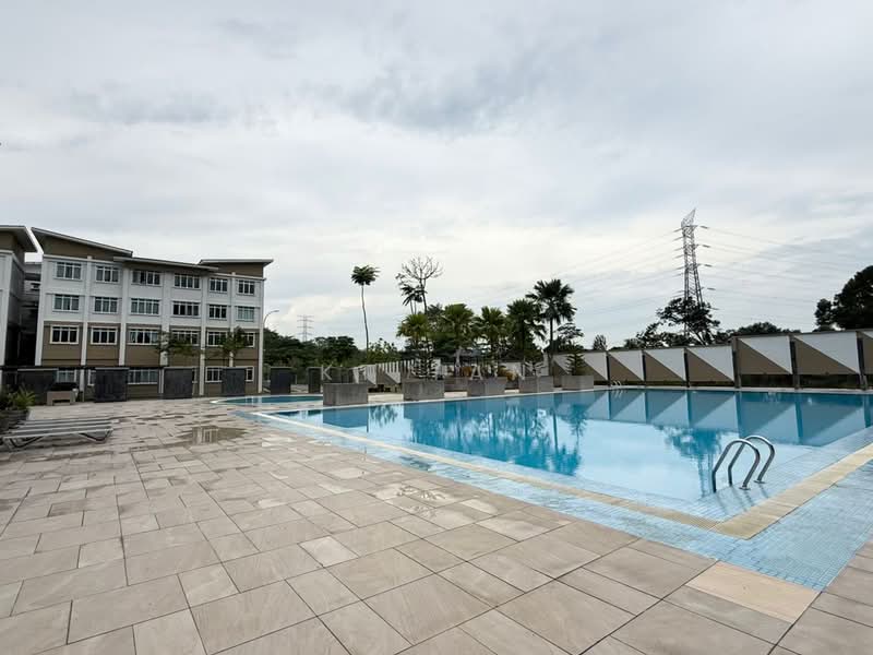 Apartment for Sale at The Pines Residence - KT Tan - Exterior - PropertyGuru.com.my