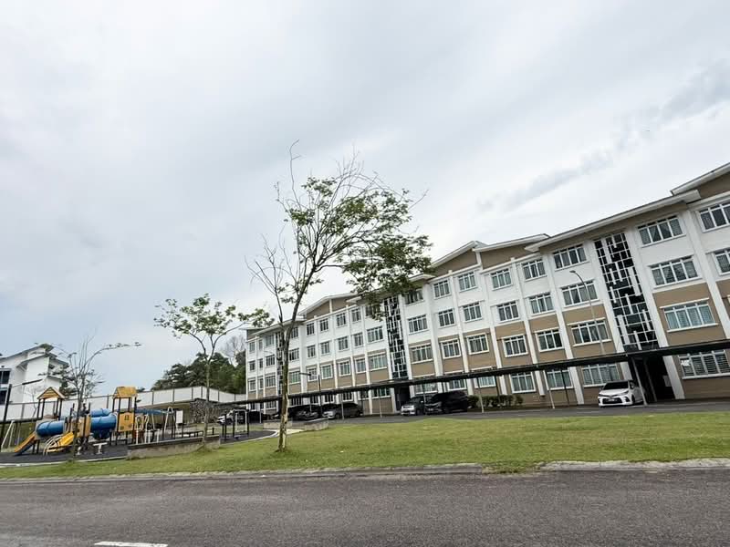 Apartment for Sale at The Pines Residence - KT Tan - Exterior - PropertyGuru.com.my