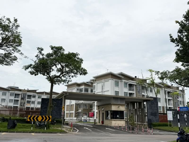 Apartment for Sale at The Pines Residence - KT Tan - Exterior - PropertyGuru.com.my