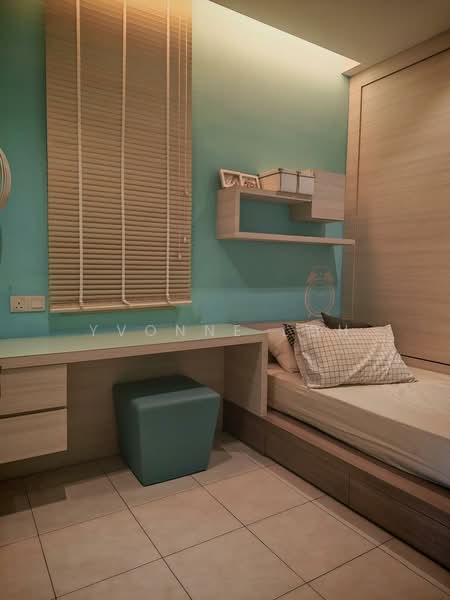 Kondominium untuk Disewa di The Peak Residences - Yvonne Loh - Bedroom - PropertyGuru.com.my
