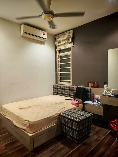 Kondominium untuk Disewa di The Peak Residences - Yvonne Loh - Bedroom - PropertyGuru.com.my