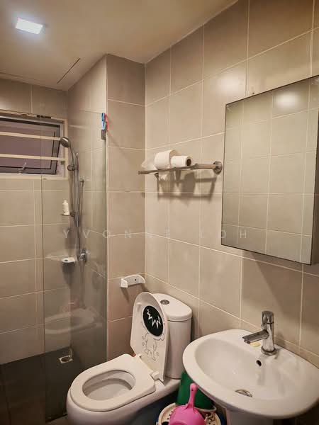Kondominium untuk Disewa di The Peak Residences - Yvonne Loh - Bathroom - PropertyGuru.com.my
