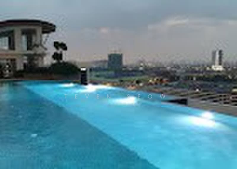 Kondominium untuk Disewa di Denai Sutera - Teven Seow - Pool - PropertyGuru.com.my