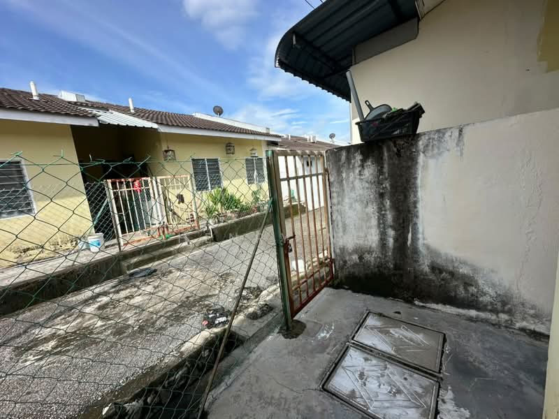 Rumah Teres 1 Tingkat untuk Dijual di Kuala Ketil (Kedah) - Henry Ng - Exterior - PropertyGuru.com.my
