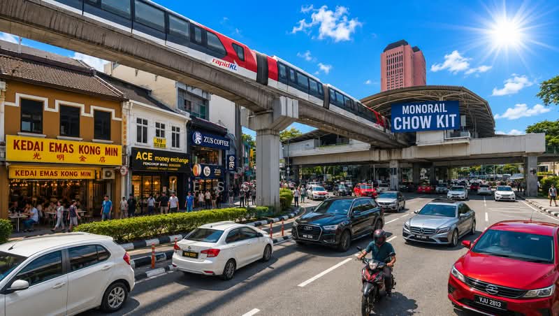 Shop for Rent in Chow Kit (KL City Centre) - Jess Seah - PropertyGuru.com.my