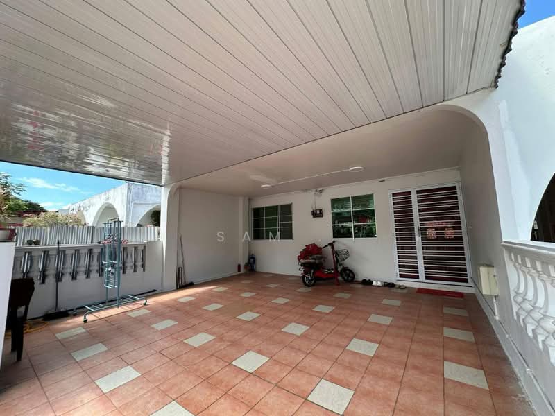 Rumah Teres untuk Dijual di Ipoh (Perak) - Sam . - Exterior - PropertyGuru.com.my