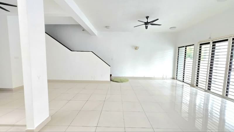 2-storey Terraced House for Sale in Alam Impian (Shah Alam) - Yasmin Sulaiman - Living Room - PropertyGuru.com.my