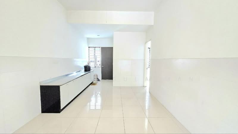 2-storey Terraced House for Sale in Alam Impian (Shah Alam) - Yasmin Sulaiman - Kitchen - PropertyGuru.com.my