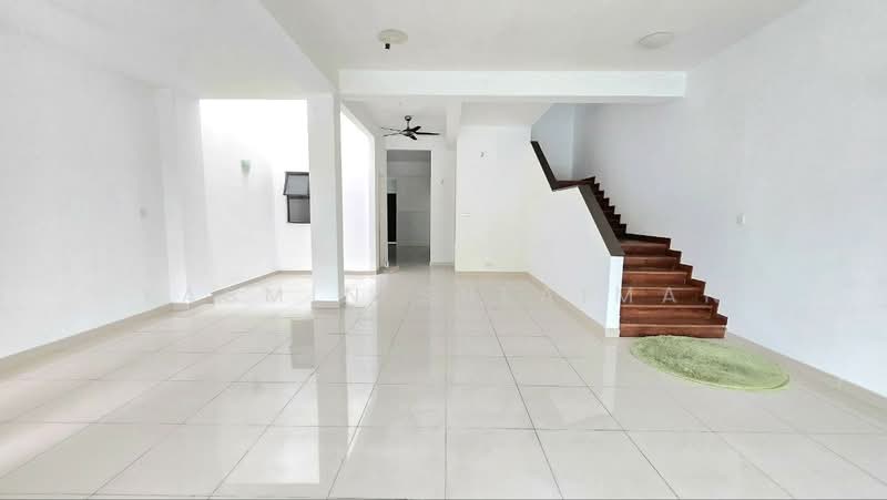 2-storey Terraced House for Sale in Alam Impian (Shah Alam) - Yasmin Sulaiman - Living Room - PropertyGuru.com.my