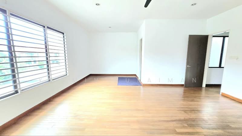 2-storey Terraced House for Sale in Alam Impian (Shah Alam) - Yasmin Sulaiman - Living Room - PropertyGuru.com.my