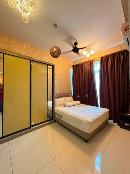 Condominium for Rent at D'Suites Akasia Horizon @ Horizon Hills - Win Tan - PropertyGuru.com.my