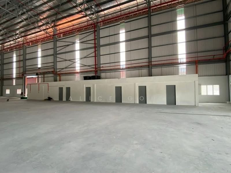 Detached Factory for Rent in Kawasan Perindustrian Pasir Gudang (Pasir Gudang) - Alice Goh - Interior - PropertyGuru.com.my
