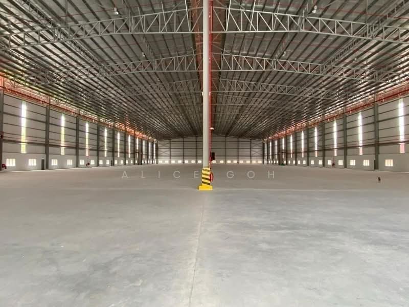 Detached Factory for Rent in Kawasan Perindustrian Pasir Gudang (Pasir Gudang) - Alice Goh - Interior - PropertyGuru.com.my