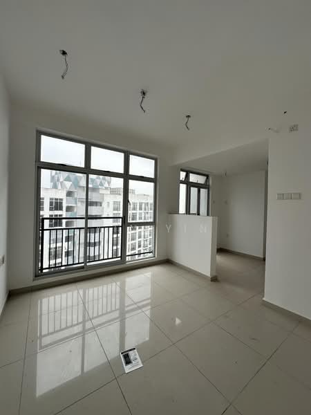 Service Residence for Sale at Midas @ Seri Alam - YIN YIN - Living Room - PropertyGuru.com.my