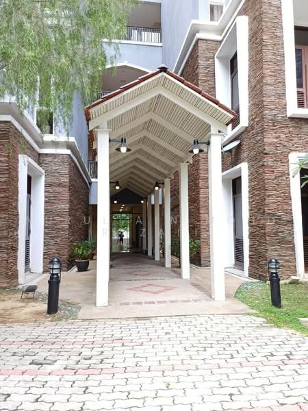 Kondominium untuk Disewa di U-Thant Residence - Nurul Ain Mohd Razali - Exterior - PropertyGuru.com.my