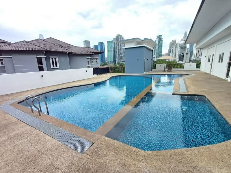 Kondominium untuk Disewa di U-Thant Residence - Nurul Ain Mohd Razali - Exterior - PropertyGuru.com.my