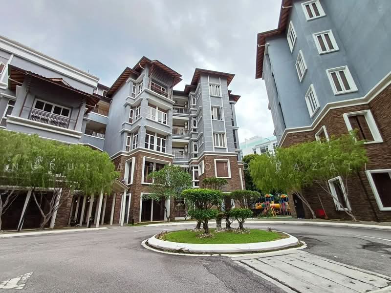 Kondominium untuk Disewa di U-Thant Residence - Nurul Ain Mohd Razali - Exterior - PropertyGuru.com.my