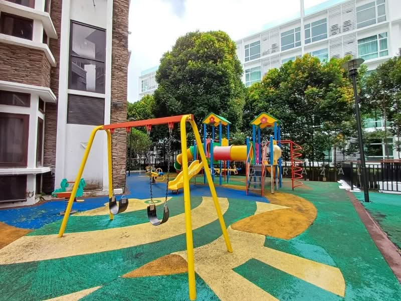 Kondominium untuk Disewa di U-Thant Residence - Nurul Ain Mohd Razali - Exterior - PropertyGuru.com.my