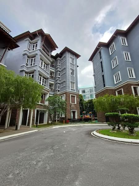 Kondominium untuk Disewa di U-Thant Residence - Nurul Ain Mohd Razali - Exterior - PropertyGuru.com.my