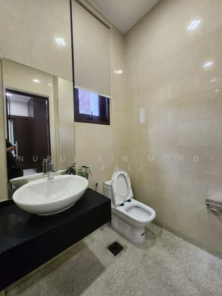 Kondominium untuk Disewa di U-Thant Residence - Nurul Ain Mohd Razali - Bathroom - PropertyGuru.com.my