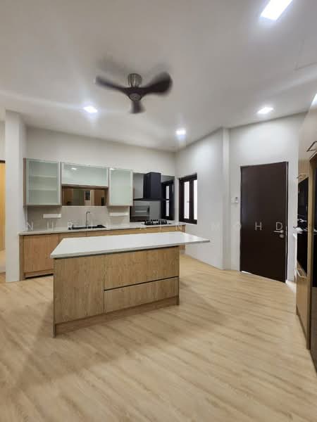 Kondominium untuk Disewa di U-Thant Residence - Nurul Ain Mohd Razali - Kitchen - PropertyGuru.com.my