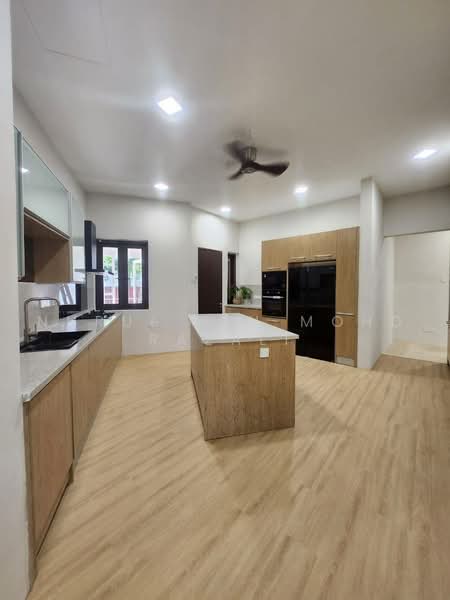Kondominium untuk Disewa di U-Thant Residence - Nurul Ain Mohd Razali - Kitchen - PropertyGuru.com.my
