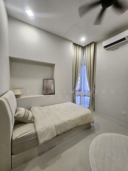 Kondominium untuk Disewa di U-Thant Residence - Nurul Ain Mohd Razali - Bedroom - PropertyGuru.com.my