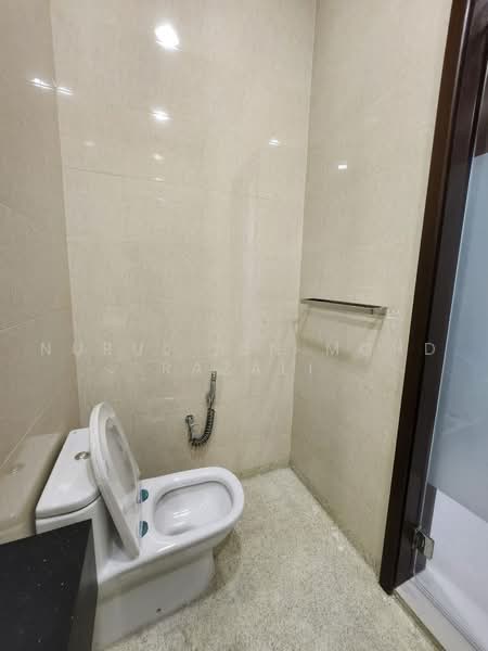 Kondominium untuk Disewa di U-Thant Residence - Nurul Ain Mohd Razali - Bathroom - PropertyGuru.com.my