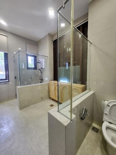 Kondominium untuk Disewa di U-Thant Residence - Nurul Ain Mohd Razali - Bathroom - PropertyGuru.com.my