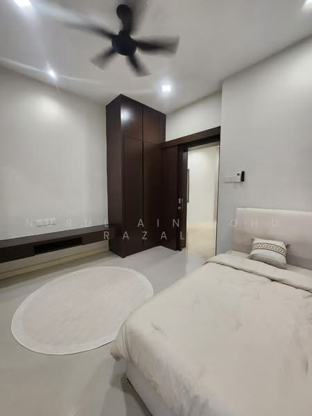 Kondominium untuk Disewa di U-Thant Residence - Nurul Ain Mohd Razali - Bedroom - PropertyGuru.com.my
